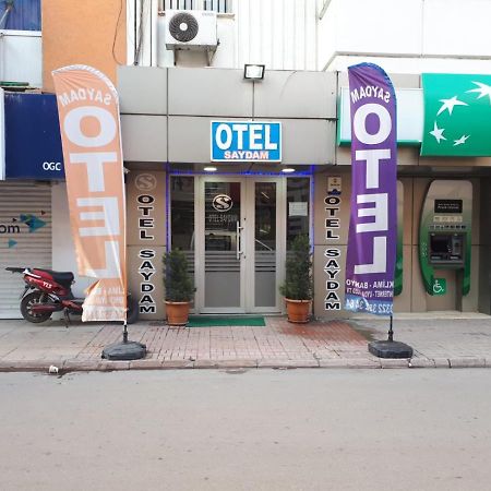 Saydam Otel Адана Экстерьер фото