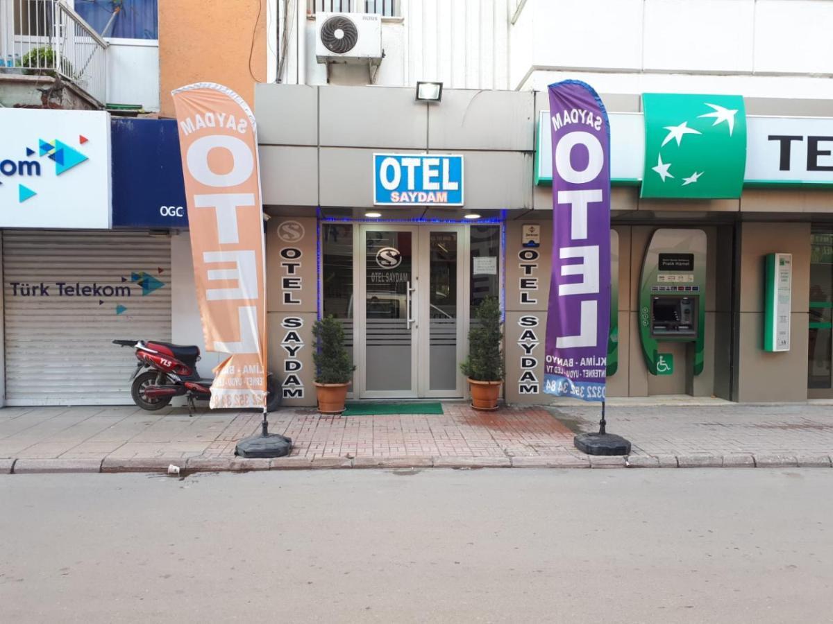 Saydam Otel Адана Экстерьер фото