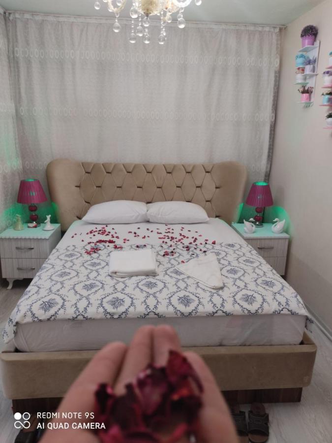 Saydam Otel Адана Экстерьер фото