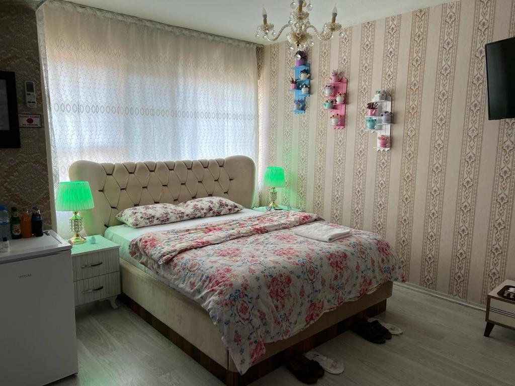 Saydam Otel Адана Экстерьер фото