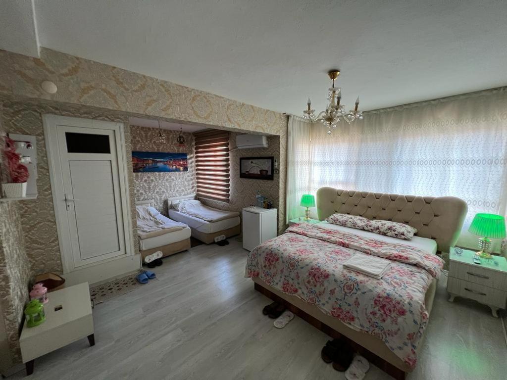 Saydam Otel Адана Экстерьер фото